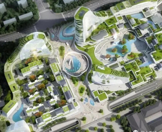 丽水市十大高楼排行榜图片(资阳新规划的十大高楼)插图2