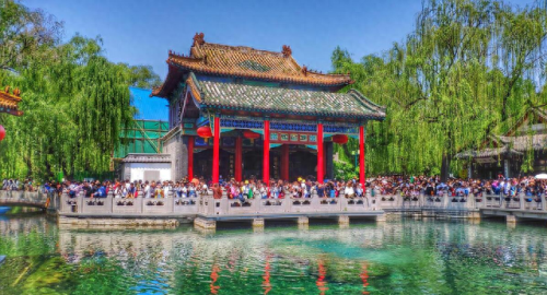 最新的十大景点排行榜图片(中国最好十大景点图片)插图5