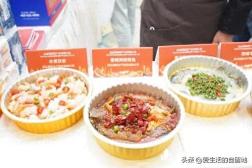 四川预制菜排名前十(中央一号文件首提预制菜)插图6