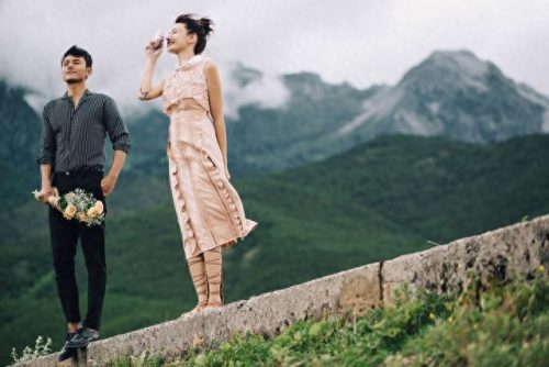 成都非凡婚纱摄影(成都婚纱民宿价格表)插图