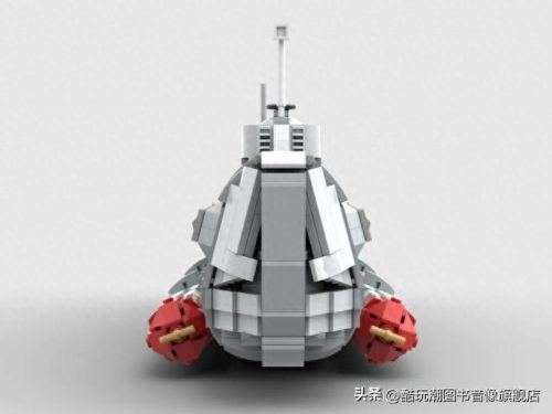 乐高十大战舰排行榜(乐高十大引擎之王)插图5