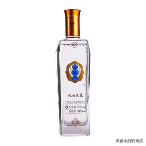 银川中低档白酒排名前十(银川有什么白酒品牌)插图2