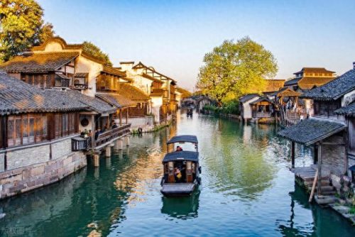 最新中国十大古镇排行榜(昆山十大免费古镇)插图3