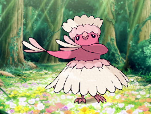 十大飞行系神奇宝贝排行榜(十大最强的神奇宝贝)插图3