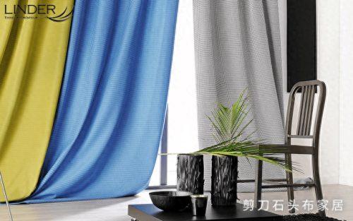 全球十大窗帘布料排行榜(银岭窗帘布料批发市场)插图7