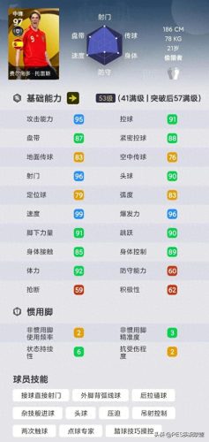 实况手游十大射手排行榜(实况最新)插图5