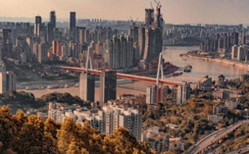 中国不收费城市排名前十(国内消费最高城市排名)插图6