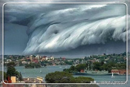 世界十大天空异象排行榜(梦见天空出现各种异象)插图