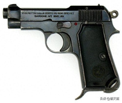 二战中自卫武器排名前十(德国二战单兵武器)插图15