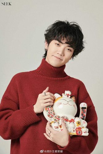 十大电竞最帅选手排行榜(电竞最厉害最帅的选手)插图15