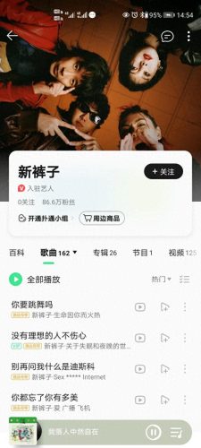 中国十大最好的乐队排行榜(国内知名的乐队排行榜)插图23