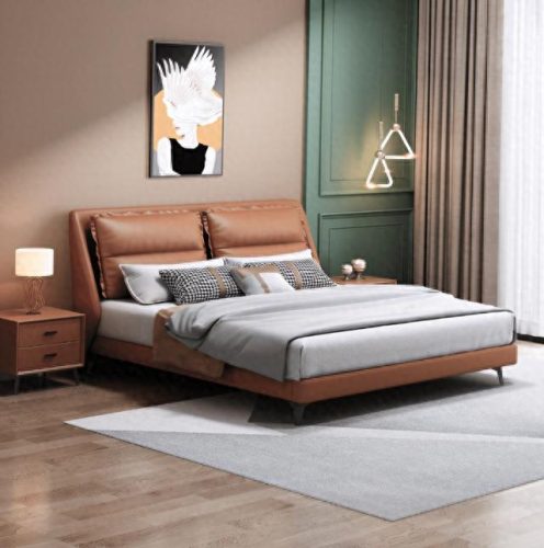 软装床十大品牌排行榜(十大口碑最好的床)插图