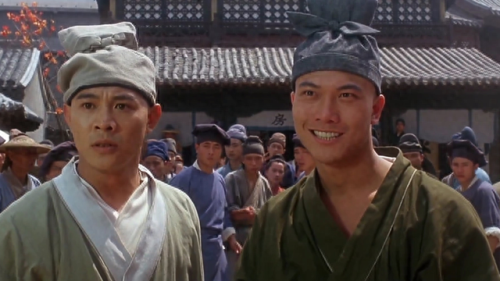 李连杰十大神作排行榜图片(李连杰十大成名之作)插图12
