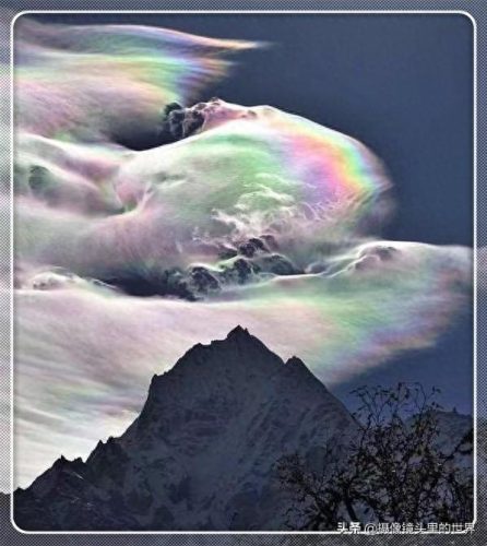 世界十大天空异象排行榜(梦见天空出现各种异象)插图8