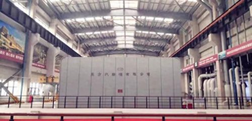 陕西汽轮机厂排名前十(陕西军工排名一览表)插图