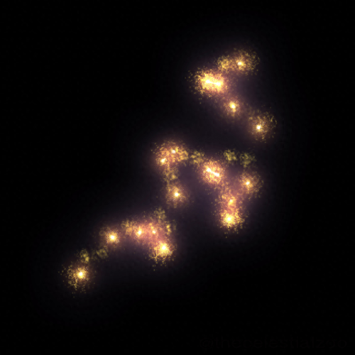 宇宙的十大宇宙长城排行榜(宇宙的十大标志)插图4