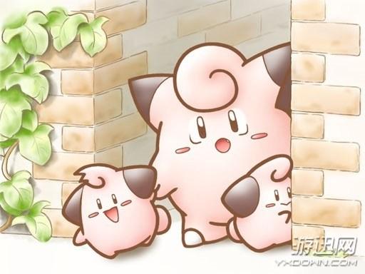 十大最萌宝可梦排行榜(十大宝可梦人气排名)插图3 十大最萌宝可梦排行榜(十大宝可梦人气排名)插图3