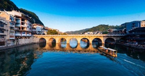 最新中国十大古镇排行榜(昆山十大免费古镇)