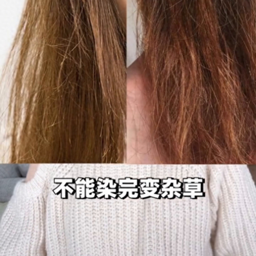 白发染黑染发剂排行榜十大(哪种染发剂遮盖白发好)插图