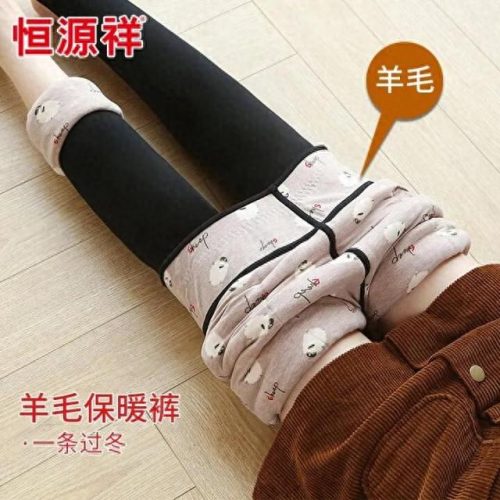 十大打底裤品牌排行榜(高中生女装打底外穿裤)插图1