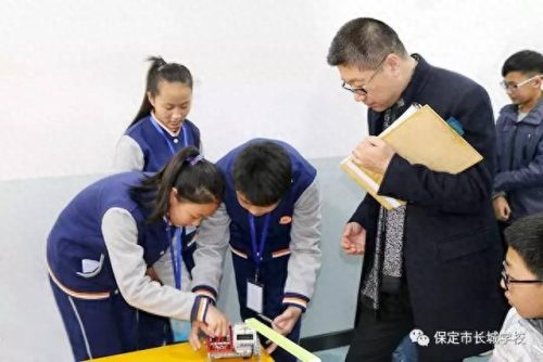 保定机器人教育排名前十(保定机器人教育机构)插图6