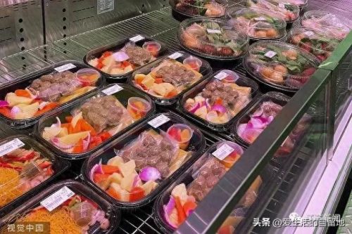 四川预制菜排名前十(中央一号文件首提预制菜)插图