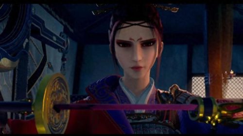 国漫排行榜前十大美女(国漫中十大美女排行榜)插图4