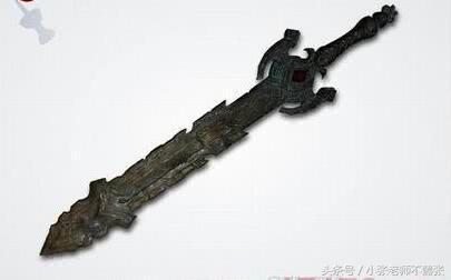 诛仙十大兵器排行榜(诛仙十大最强武器)