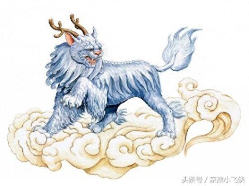 上古十大木系神兽排行榜(玄幻小说里的木系神兽)插图5
