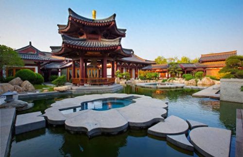 温泉度假村设计排名前十(丰顺大宝山温泉度假村)插图28
