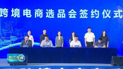 阳江跨境电商副业排名前十(赤峰跨境电商副业排名)插图4