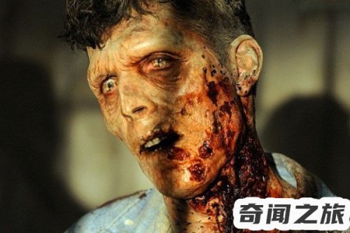 历史上爆发过丧尸吗(日本爆发丧尸病毒是什么电影)插图2