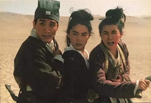 近十年十大武侠电影排行榜(历年十大武侠电影)插图50