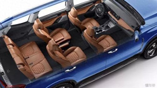 日系六座suv排名前十(2+2+2布局6座suv)插图