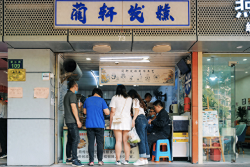 杭州十大早餐店排行榜前十(十大美食早餐店排名)插图83