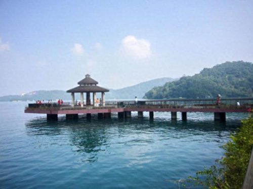 台湾十大名胜古迹排行榜(台湾名胜古迹简笔画)插图3