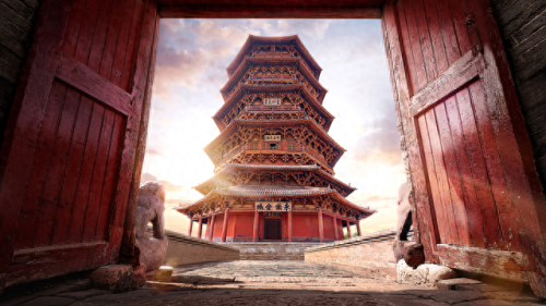 五一山西旅游(山西大同旅游景点)插图8