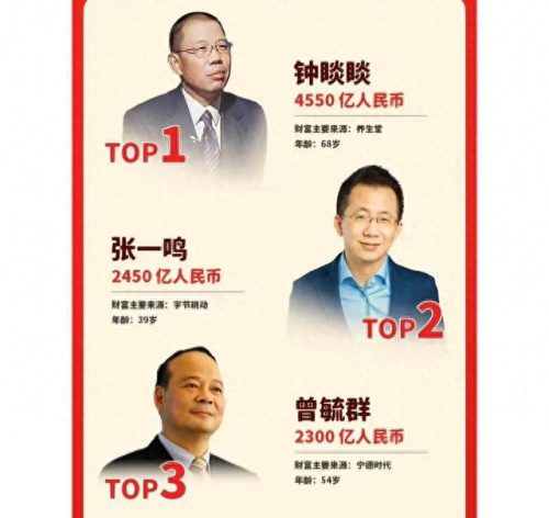 中国财富榜企业排名前十(中国十大财富公司排名)插图 中国财富榜企业排名前十(中国十大财富公司排名)插图