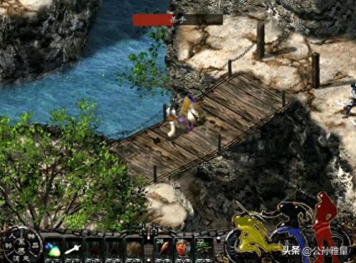 我国十大游戏排行榜前十名(中国排名前十大游戏)插图17