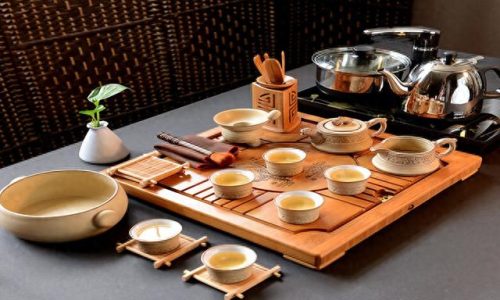 功夫茶具十大品牌排行榜(德化白瓷茶具十大品牌)插图2