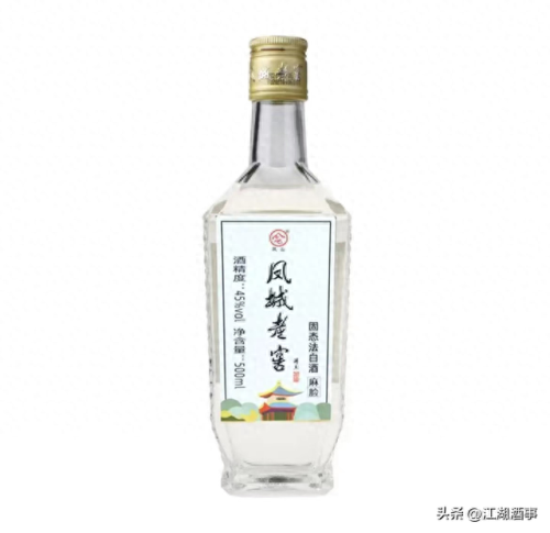 辽宁十大酱酒排行榜价格(辽宁唐王井酒价格表)插图4