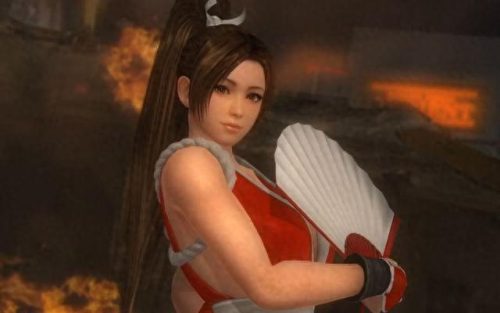 游戏十大美女排行榜(游戏最漂亮女性排行)插图3 游戏十大美女排行榜(游戏最漂亮女性排行)插图3