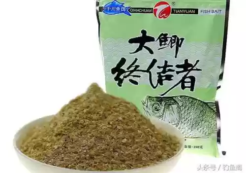 钓鲫鱼饵料十大排名插图1