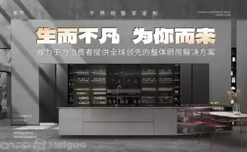 不锈钢橱柜十大名牌排名插图1