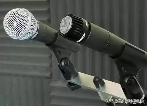 世界十大麦克风品牌插图