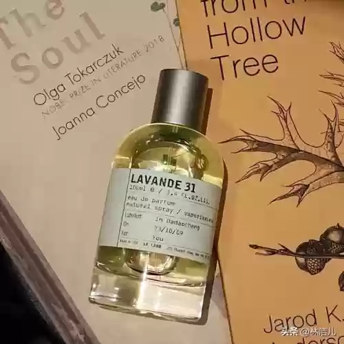 十大木质女士香水插图5