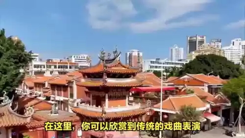 福建泉州十大旅游景点