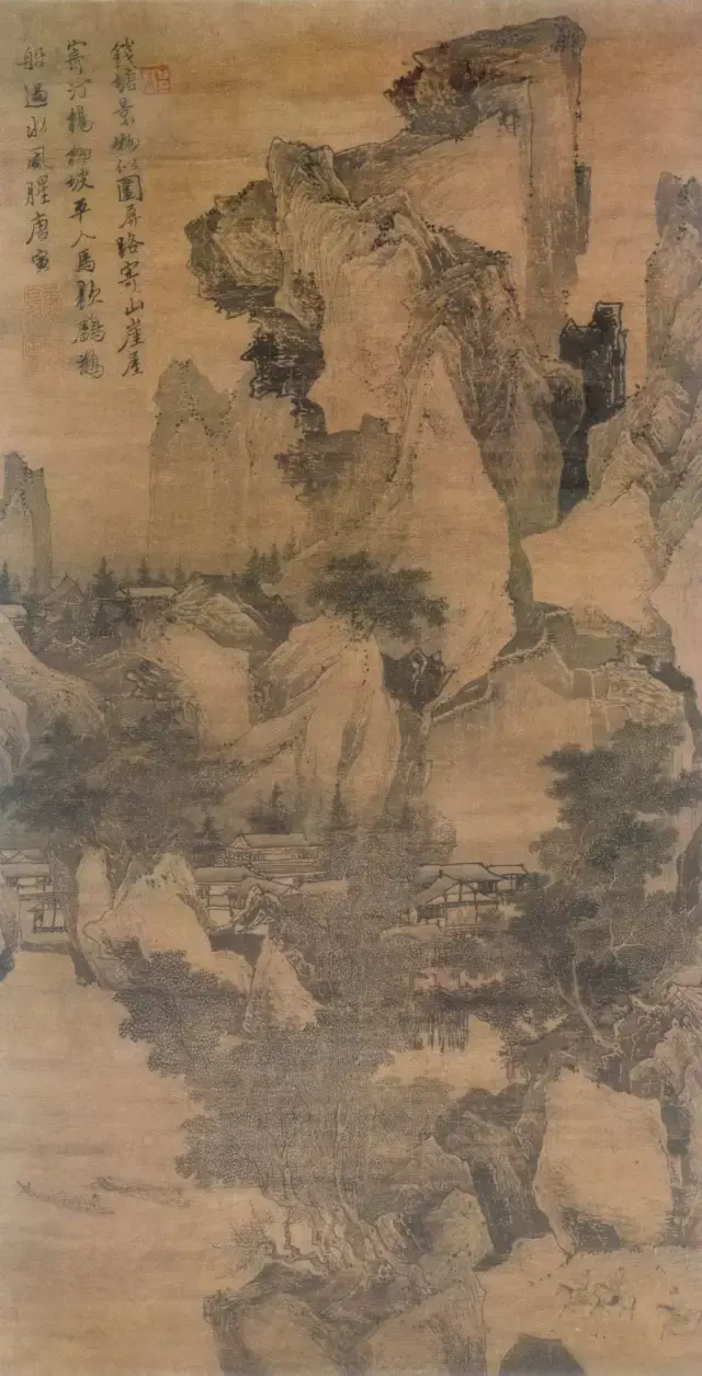 唐寅十大画(中国十大名画是哪十幅画)插图83