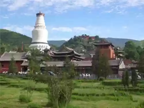 世界十大名寺(江西十大著名寺庙)插图