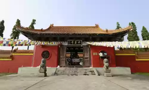 世界十大名寺(江西十大著名寺庙)插图1